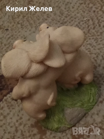 Статуетка прасета 51704, снимка 7 - Антикварни и старинни предмети - 52044151