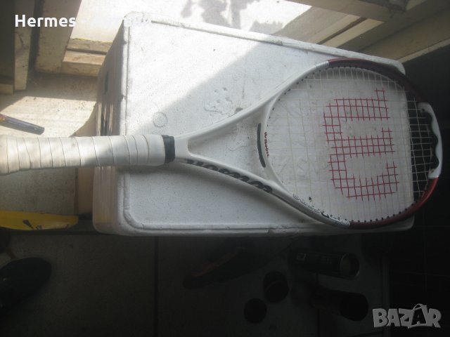 Тенис ракети - нови HEAD ,Prince,Wilson, Babolat , снимка 15 - Тенис - 25769859