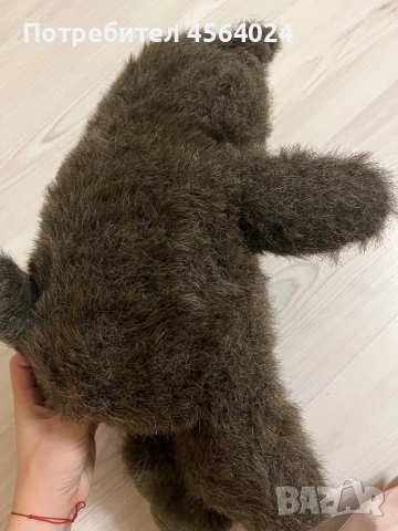 Плюшено меченце, снимка 6 - Плюшени играчки - 52039054