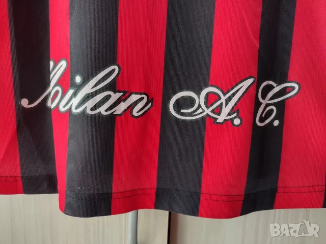AC Milan - мъжка спортна тениска Милан, снимка 5 - Тениски - 55709890