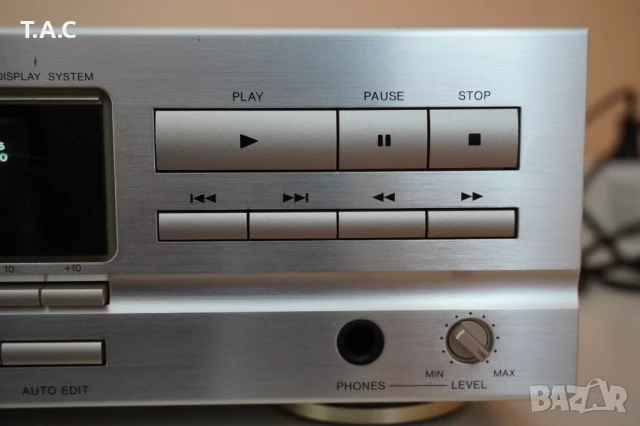 Denon DCD 580, снимка 4 - Декове - 50819830