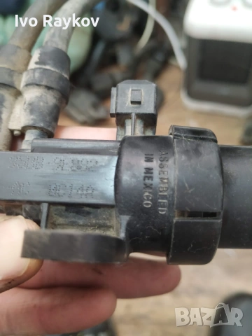 Вакуум клапан за Ford Mondeo, Transit 1.8, 2.5 D, 95BB-9E882, 95BB9E882,, снимка 6 - Части - 53115054