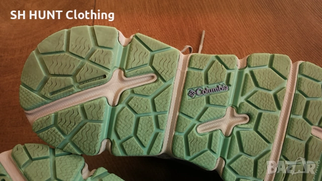 COLUMBIA размер EUR 37 / UK 4 дамски, детски маратонки 7-10-S, снимка 13 - Маратонки - 53047117