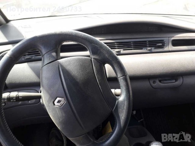 Renault espace на части 2,2dci, снимка 4 - Автомобили и джипове - 29097916