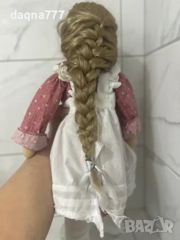 Валдорфска кукла от 60-те, снимка 12 - Колекции - 50112288