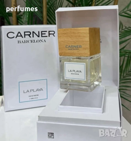 Carner Barcelona La Playa EDP 100ml