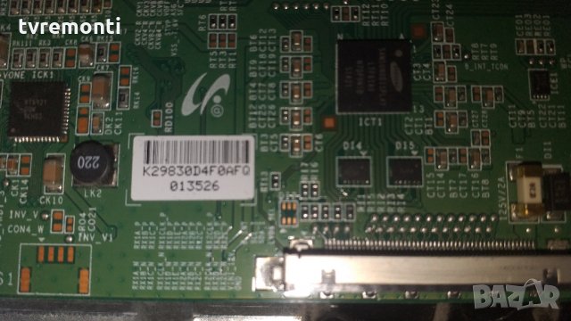 TCon BOARD ,14Y_EF11_TA2C2LV0.1 , снимка 3 - Части и Платки - 29559936