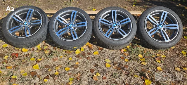 BMW 17" style 167, снимка 2 - Гуми и джанти - 56516918