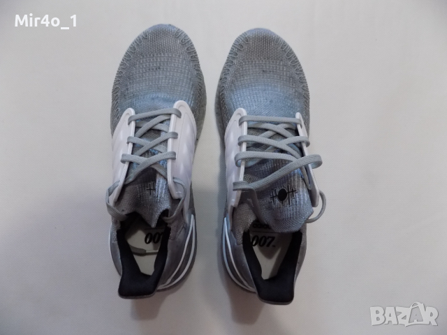 нови маратонки adidas ultraboost 007 bond оригинални мъжки 42 26.5 см, снимка 6 - Спортни обувки - 44590185