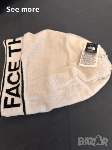 The North Face шапка, снимка 4 - Шапки - 52182777