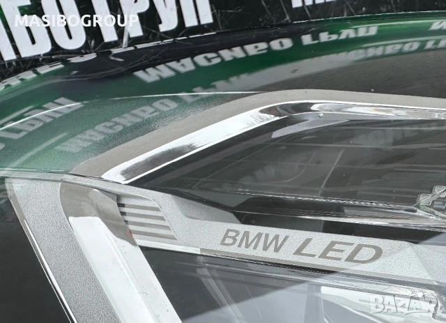Фарове BMW LED фар за Бмв Х3 Х4 Bmw X3 G01 LCI Bmw X3 G02 фейс, снимка 5 - Части - 52730789