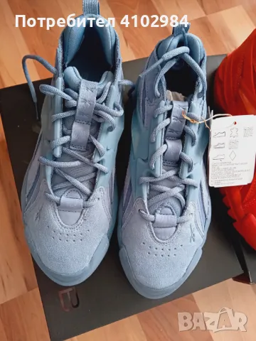 Reebok/Tommy Hilfiger N39 нови маратонки, снимка 4 - Маратонки - 50042719