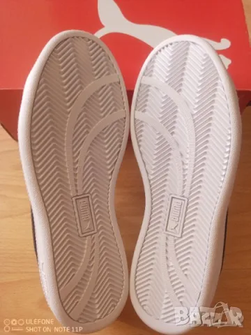 Оригинални маратонки Puma Up White номер 38 , снимка 7 - Маратонки - 56132499