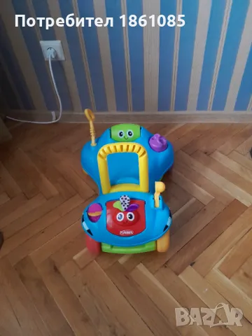 Количка за малко дете, снимка 8 - Детски велосипеди, триколки и коли - 48495241