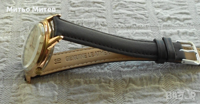 Allaine автоматик, снимка 4 - Мъжки - 53257781