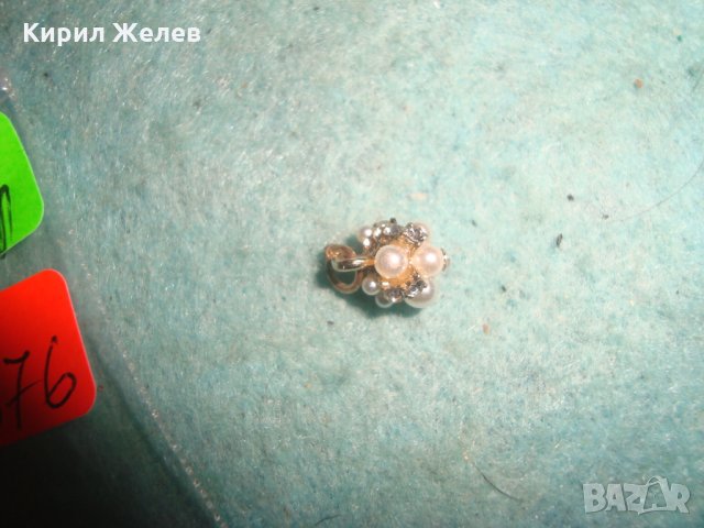 МИНИАТЮРЕН СКЪПОЦЕНЕН АРТ МЕДАЛЬОН 25876, снимка 3 - Колиета, медальони, синджири - 35574372