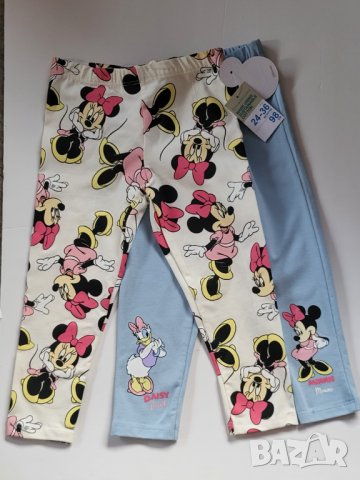 Клинчета 2бр Мини Маус , снимка 2 - Детски клинове - 39906739