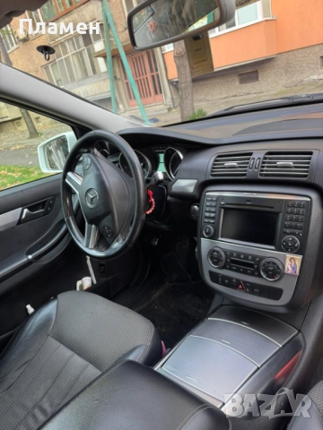 Mercedes-Benz R R350 V6 272hp, снимка 6 - Автомобили и джипове - 52987152