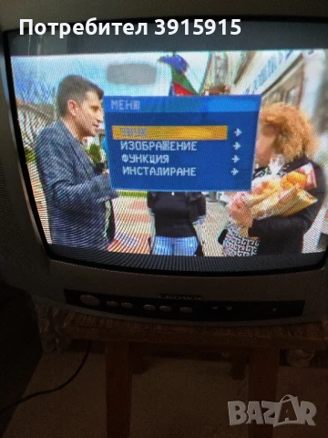 Малак телевизор Crown , снимка 5 - Телевизори - 50493405