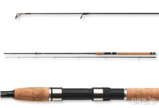 Спиннингова пръчка DAIWA CROSSFIRE JIGGER 2.40м 8-35гр/2.70м 8-35гр, снимка 2 - Въдици - 32117744