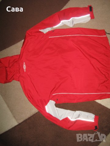 Яке пролет, есен UMBRO   мъжко,Л, снимка 3 - Якета - 36649092