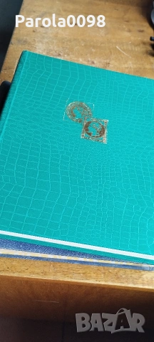 Албуми за марки, снимка 7 - Филателия - 54007158