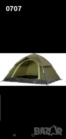 Палатка , снимка 5 - Палатки - 49543655