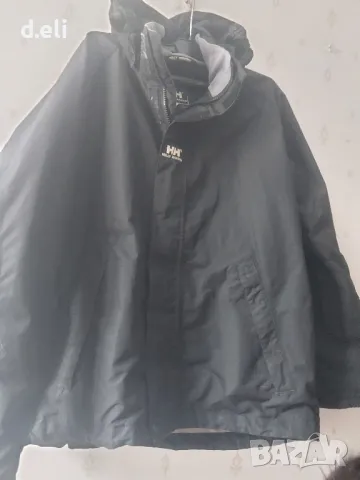 HH Original Helly Hansen Size L Мъжко яке с мембрана, снимка 2 - Якета - 47939910