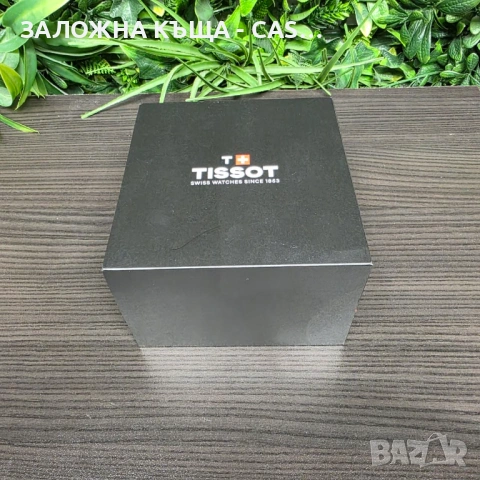 Tissot Seastar 1000 - 40mm - Стомана, Сапфир кристал, 30 BAR - Нов, снимка 6 - Мъжки - 54339794