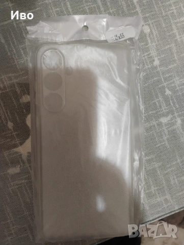 Samsung A55 силиконов гръб, снимка 2 - Samsung - 53259155