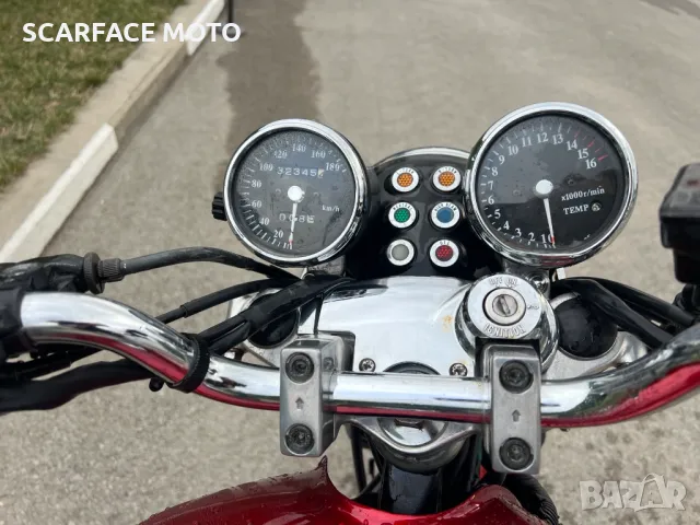 Продавам Kawasaki EL 250 нов внос от Германия, снимка 5 - Мотоциклети и мототехника - 49822401