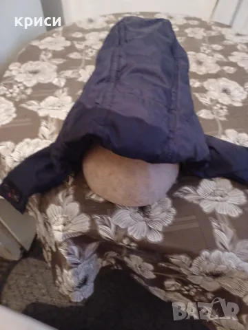 Зимна  шапка 