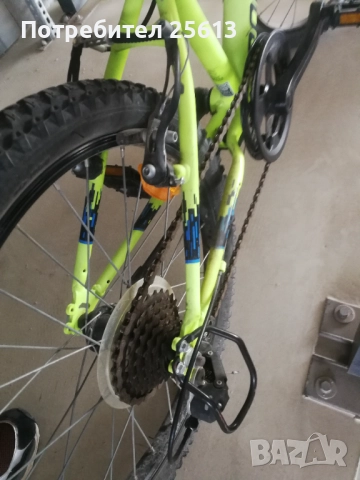 Детско колело, снимка 8 - Детски велосипеди, триколки и коли - 52967023