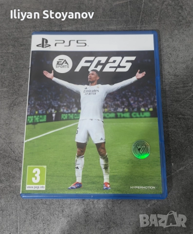 Fifa 25 ps5 