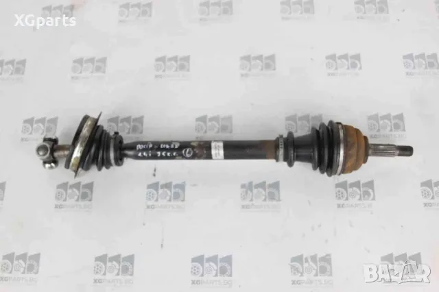 Полуоска предна лява за Dacia Logan I 1.4i 75 к.с. (2004-2008) 