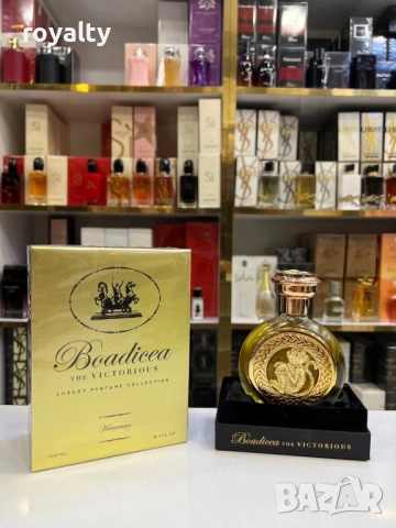 Луксозен Парфюм 