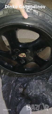 Джанти с Гуми 18" 225/40/18, снимка 10 - Гуми и джанти - 51098926