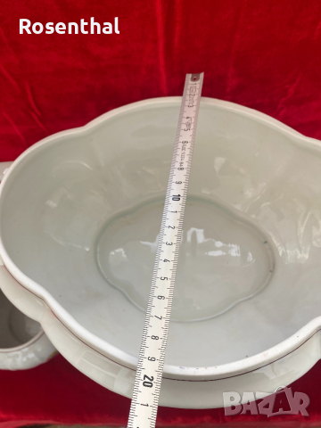 Супник и 2 бр. чайници, български порцелан, снимка 13 - Аксесоари за кухня - 44724506