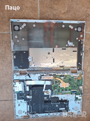 asus CX1500 Chromebook, снимка 10 - Части за лаптопи - 51435334