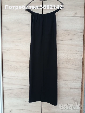 продавам черна рокля