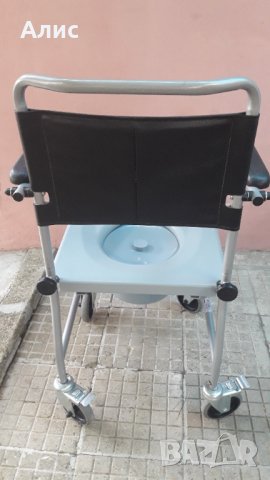 комбиниран тоалетен стол, снимка 7 - Тоалетни столове - 39022404
