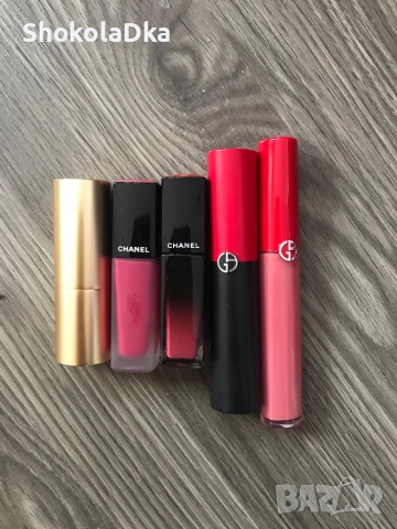 Козметика Tom Ford, Chanel, Armani, Mac, Summer Fridays, Chi, снимка 8 - Декоративна козметика - 51746725