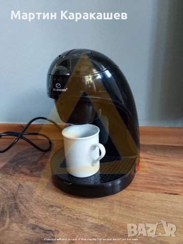 !ГАРАНЦИЯ!КАФЕМАШИНА ФИЛТЪР, снимка 1