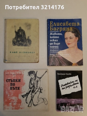 Стъпки по пътя - Митко Яворски (1970)