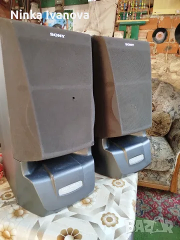 Тонколони SONY  SS-XB50, снимка 2 - Тонколони - 55911708