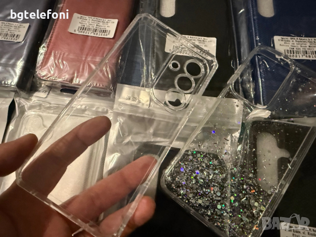 Samsung Galaxy S25 FE силикони и тефтери, снимка 7 - Калъфи, кейсове - 52643102