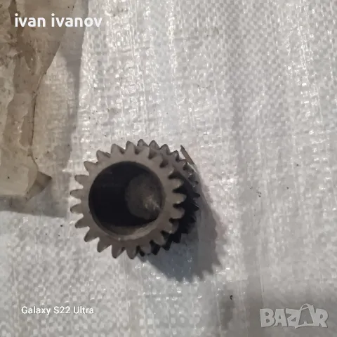 Част Трактор Нова, снимка 4 - Селскостопанска техника - 47484991