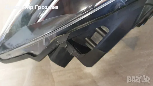 Оригинален десен фар за Toyota Yaris / Тойота Ярис  (2017-2020), снимка 15 - Части - 49660064