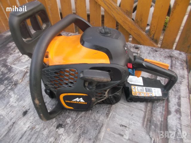 McCulloch CS 50S  на части, снимка 7 - Градинска техника - 32085755