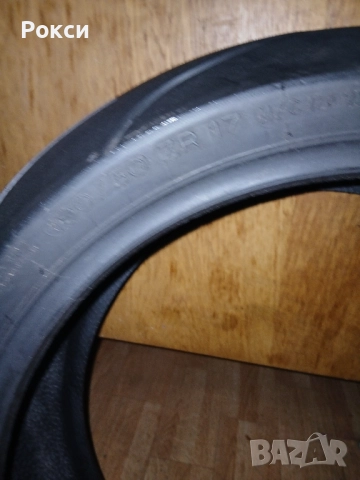Нова задна мотогума 17цола мишлен пилот, снимка 11 - Аксесоари и консумативи - 51978500